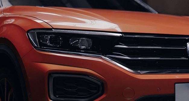 撞脸大众,大众探与途有什么区别