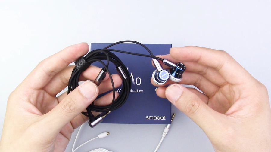 普通耳机改造真无线蓝牙耳机,小蝙蝠模块化耳机