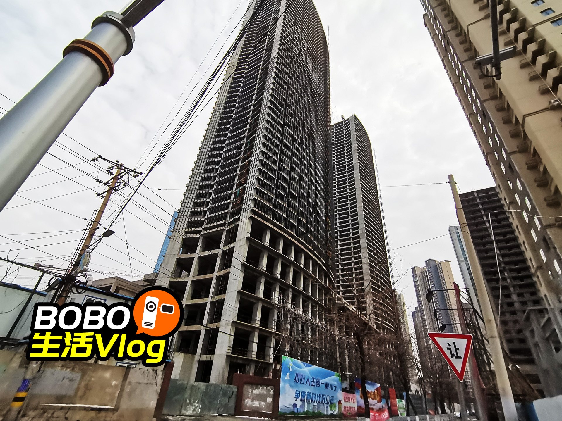 沈阳十大烂尾楼图片,沈阳最长时间烂尾楼最新处理消息