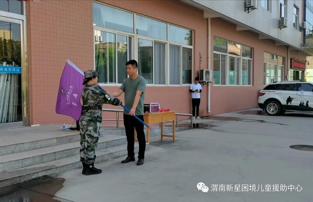 军事夏令营追寻红色记忆,红色传承夏令营