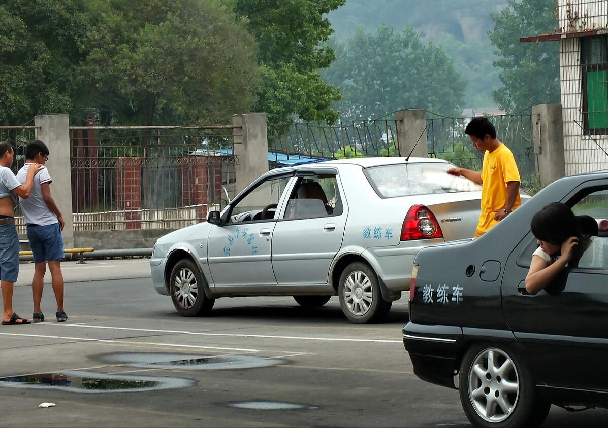 如何有效学习考驾照,细品人生上的酸甜苦辣