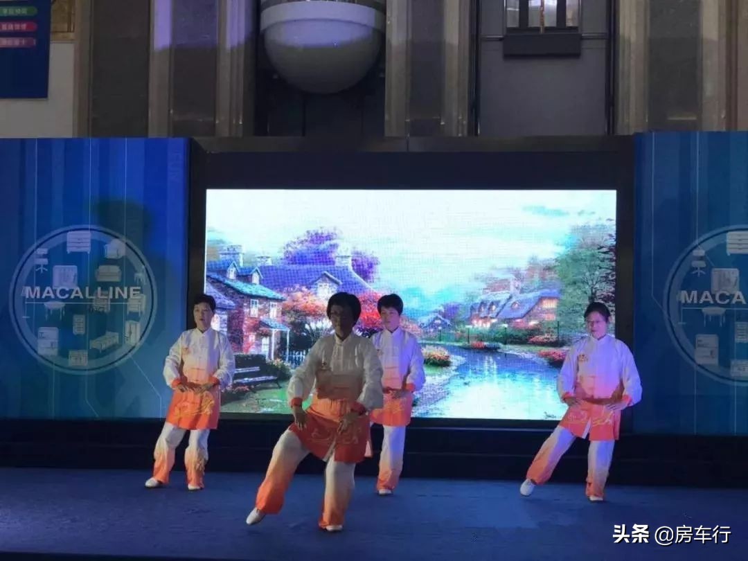 2021年10月上海房车展会,第十届上海房车展