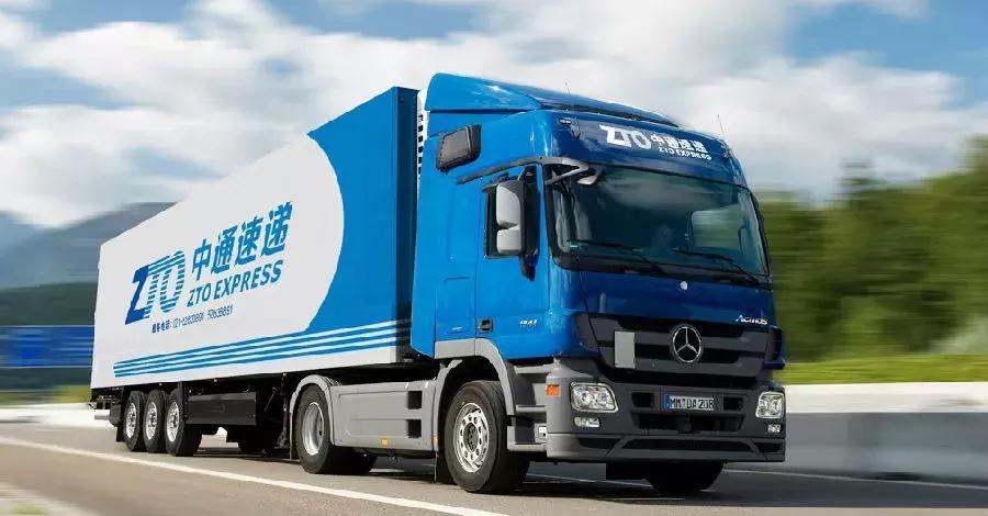 中通快递亏损,中通三季度超顺丰净利润