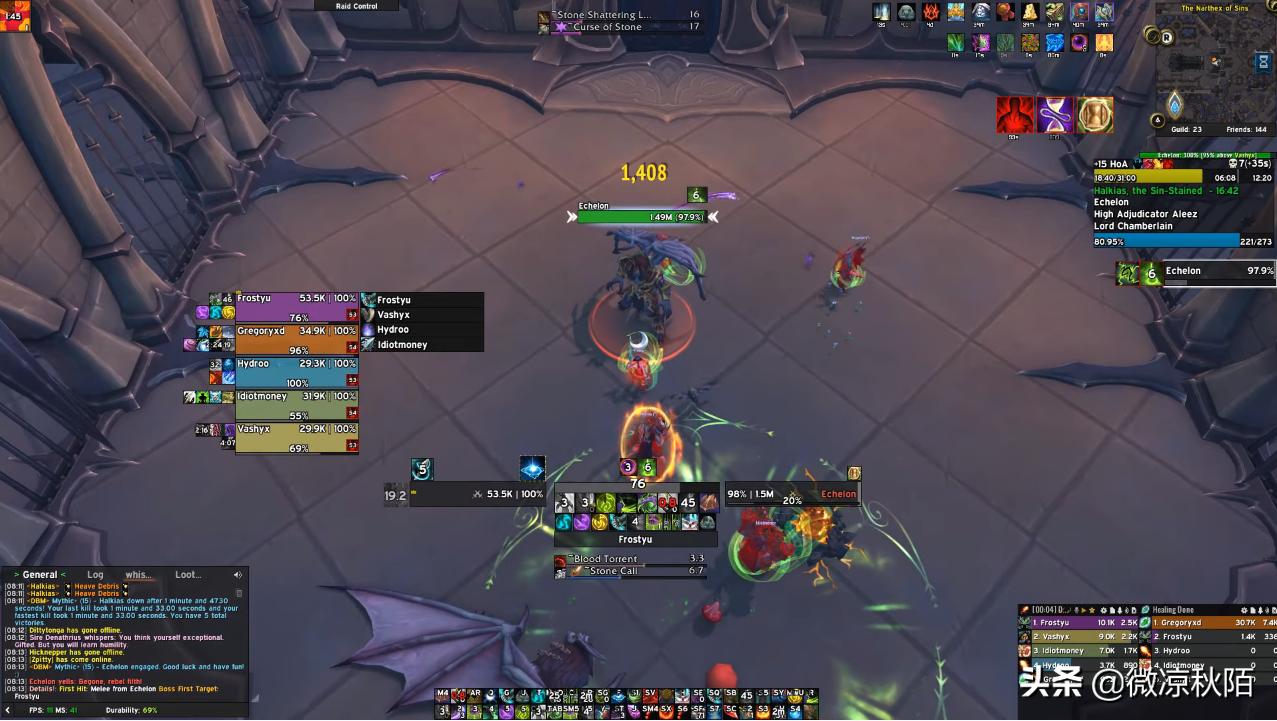 魔兽世界防骑刷副本带小号路线,小德大秘境