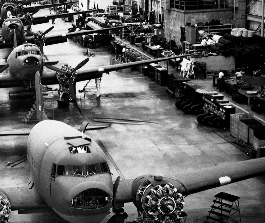 为汽车而生,国产汽车制造流水线