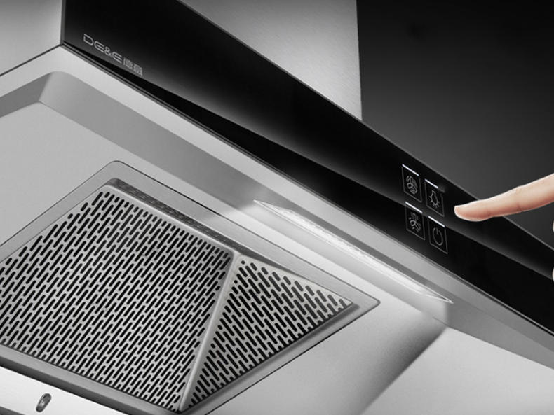 厨房抽油烟机好物推荐,高品质家用厨房油烟机