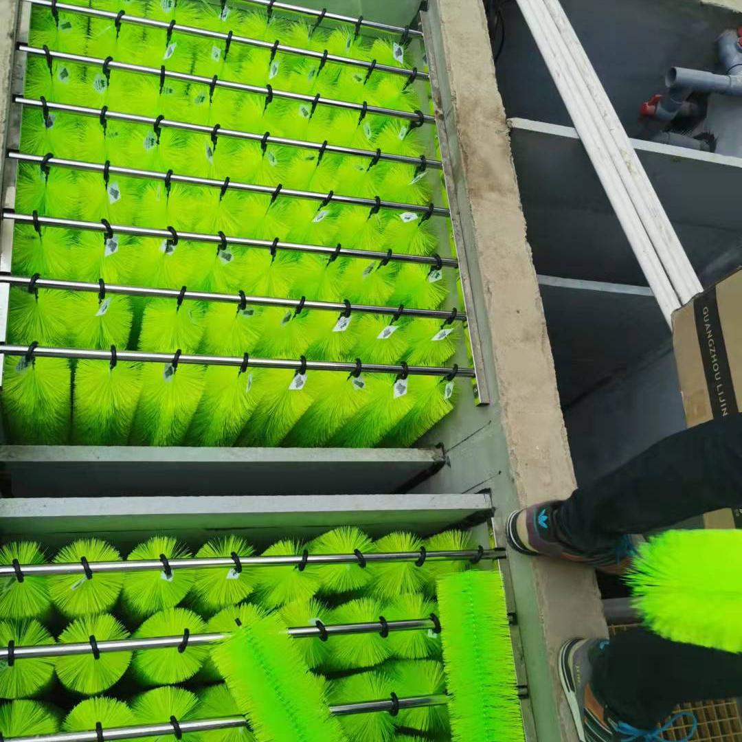 锦鲤池过滤系统与鱼池比例,锦鲤鱼池过滤池结构图详解