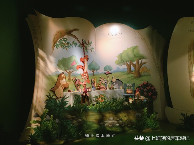 上海迪士尼超详细吃住行玩攻略,上海迪士尼私家车停车攻略