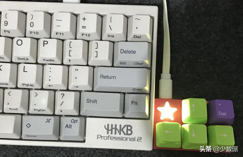 一款很特别的键盘,手感最好的三款键盘