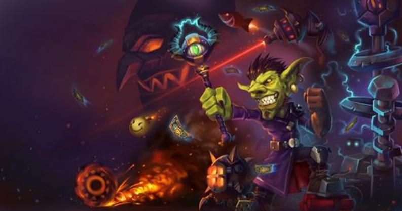 站着就把钱挣了《魔兽世界》怀旧服小地精的那点大学问