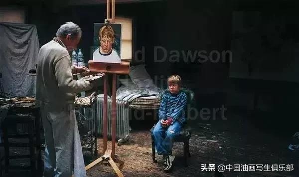 卢西安弗洛伊德,卢西安弗洛伊德赏析