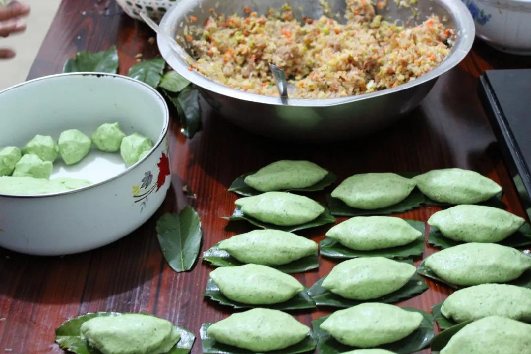 卖爆了的网红青团，到底好吃吗！？