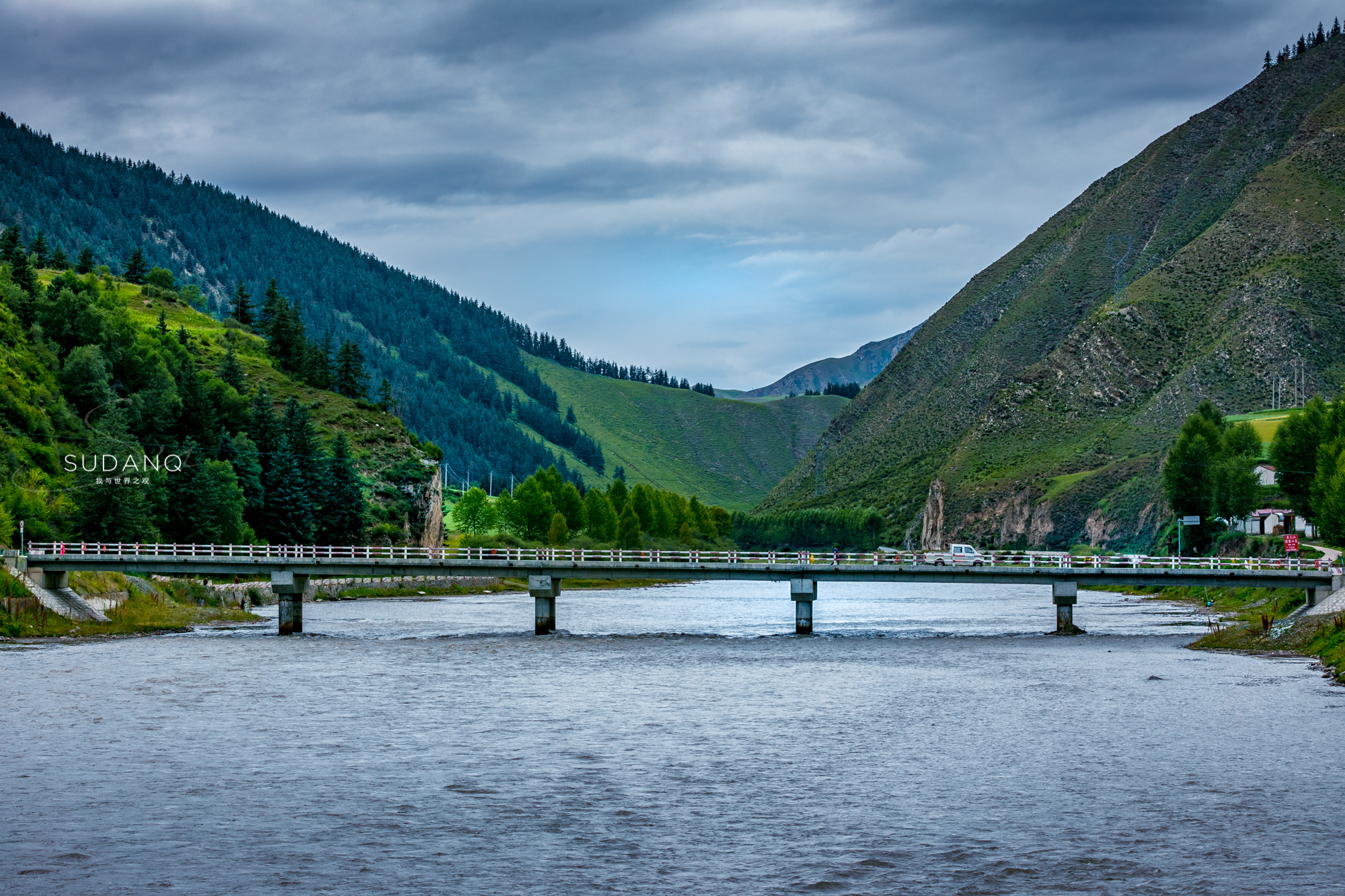 自驾游昆仑山大峡谷,祁连探秘