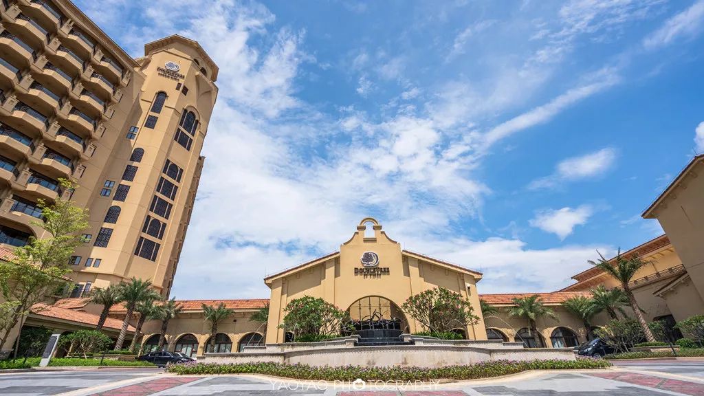 惠东富力希尔顿度假村,惠东富力湾希尔顿逸林酒店攻略