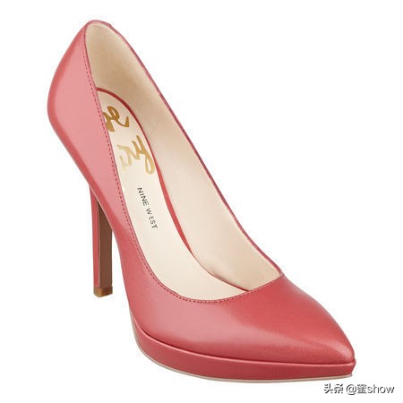 这些年买的高跟鞋,这些年穿过的鞋