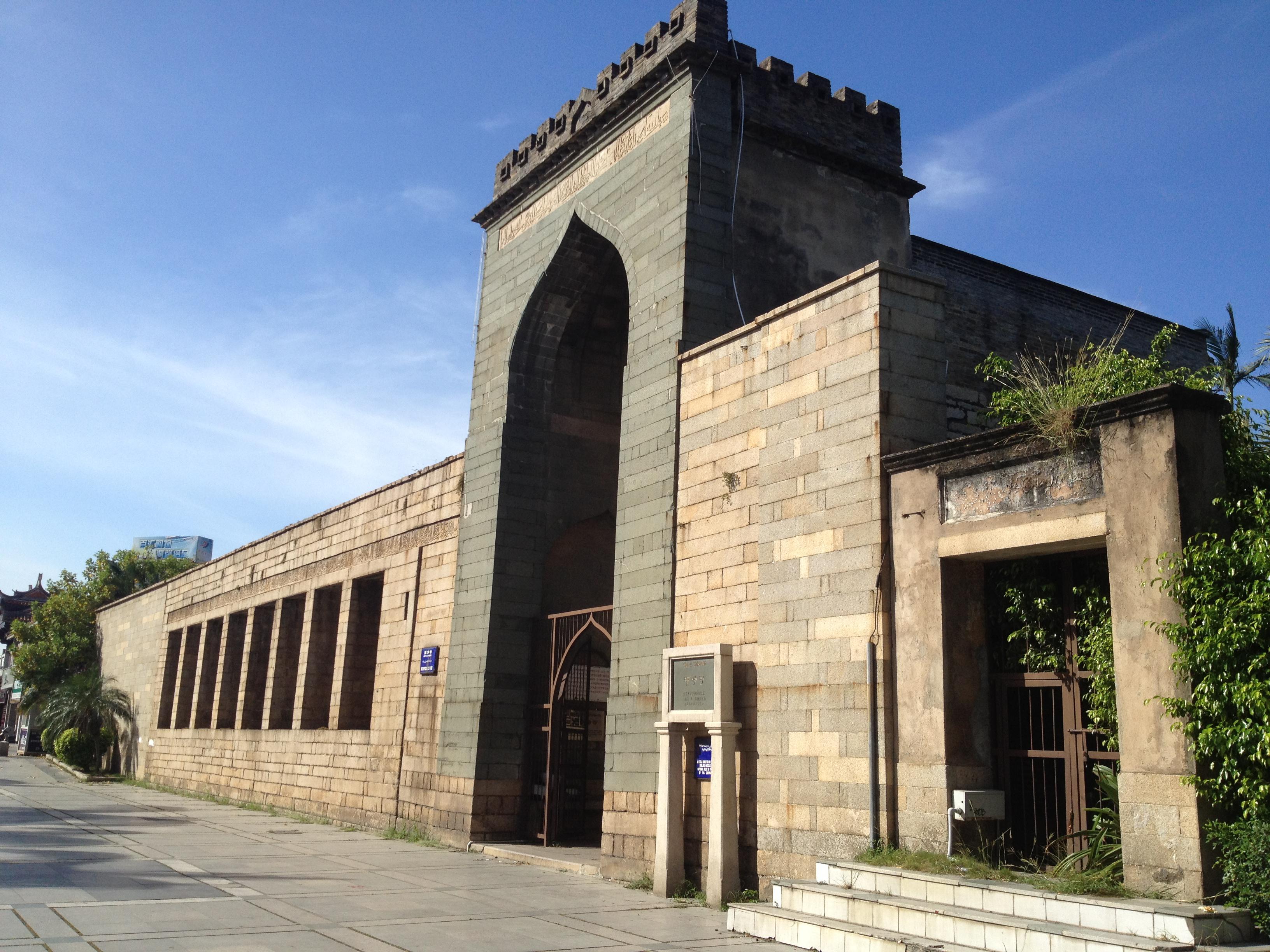 泉州一座建筑美学博物馆,泉州开元寺宗教博物馆