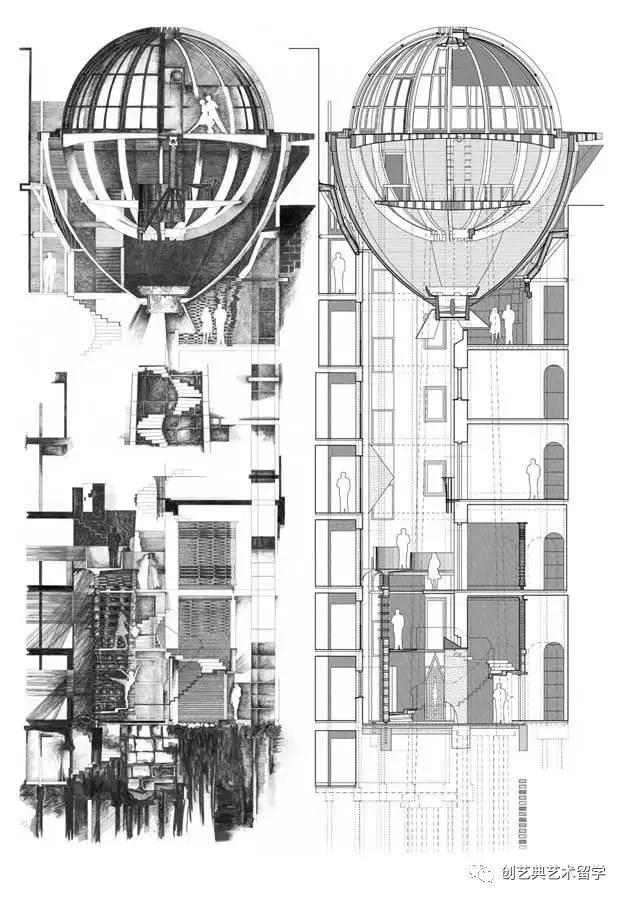 英国室内设计最好的学校,国外室内设计最好的大学