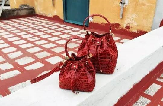 FrancescoRogani：让大罗马傲娇起来的手工皮包