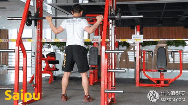 健身正确深蹲视频,健身深蹲不粗腿正确姿势