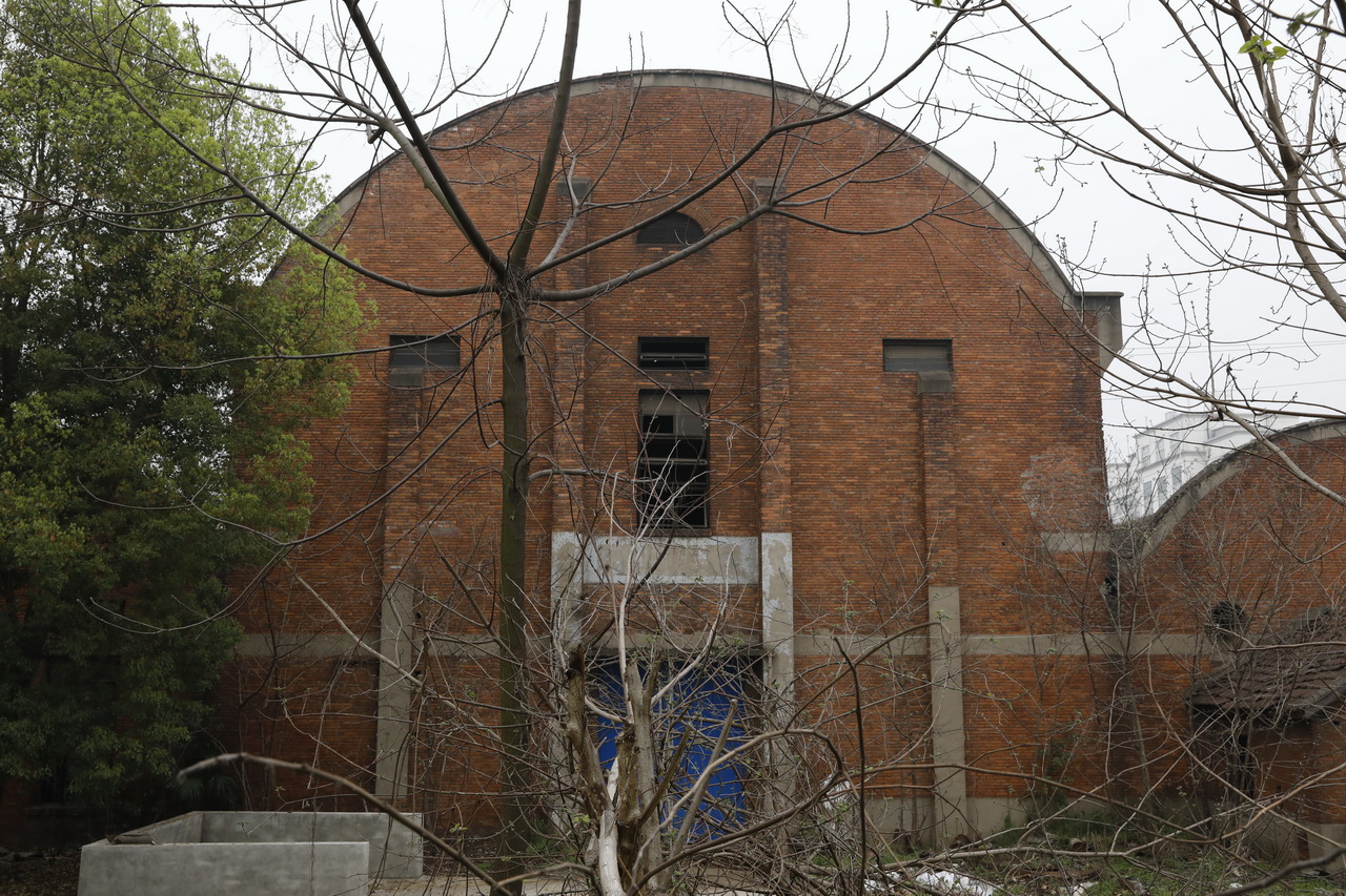 大武汉系列之武汉印染厂,大武汉系列之武汉高压电器厂