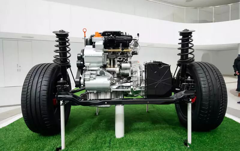 颜值高weyvv7购车体验,新贵豪华weyvv7phev家族入局