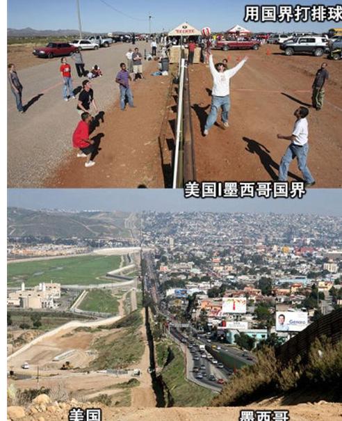 美国政府为什么要建墨西哥隔离墙 (美国为什么一定要修墨西哥边境墙)