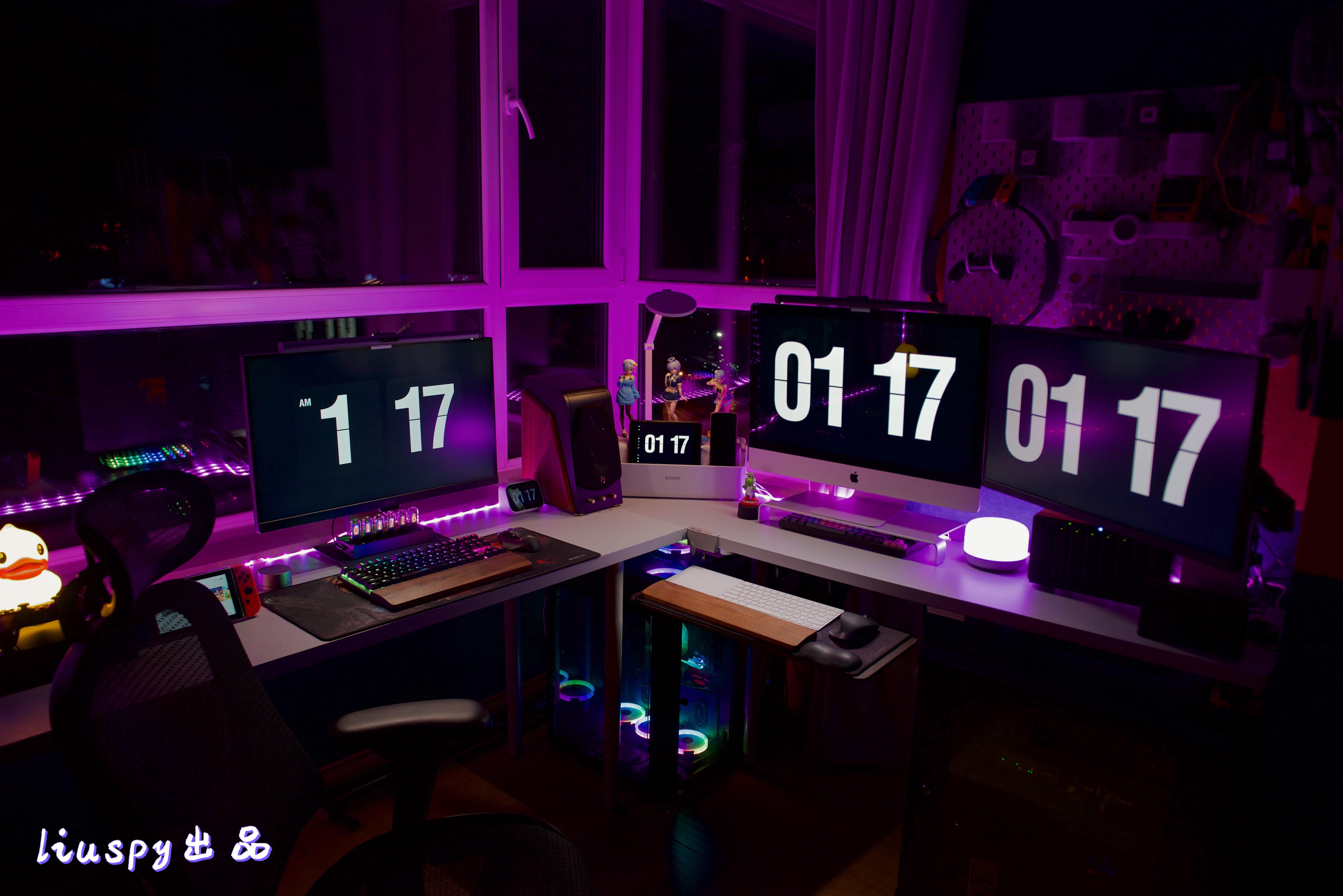 男人的梦想电竞桌,男人的梦想小型工作台