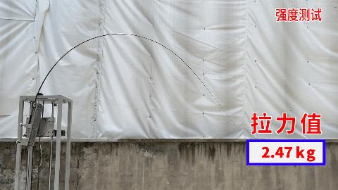 化氏龙纹鲤鱼竿为什么卖得贵,7.2米龙纹鲤最好的鱼竿