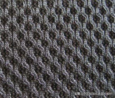 网眼布有什么优缺点,复合网眼布是什么面料