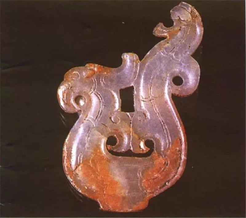 汉代玉的特征图片,汉代玉跪人造型特点