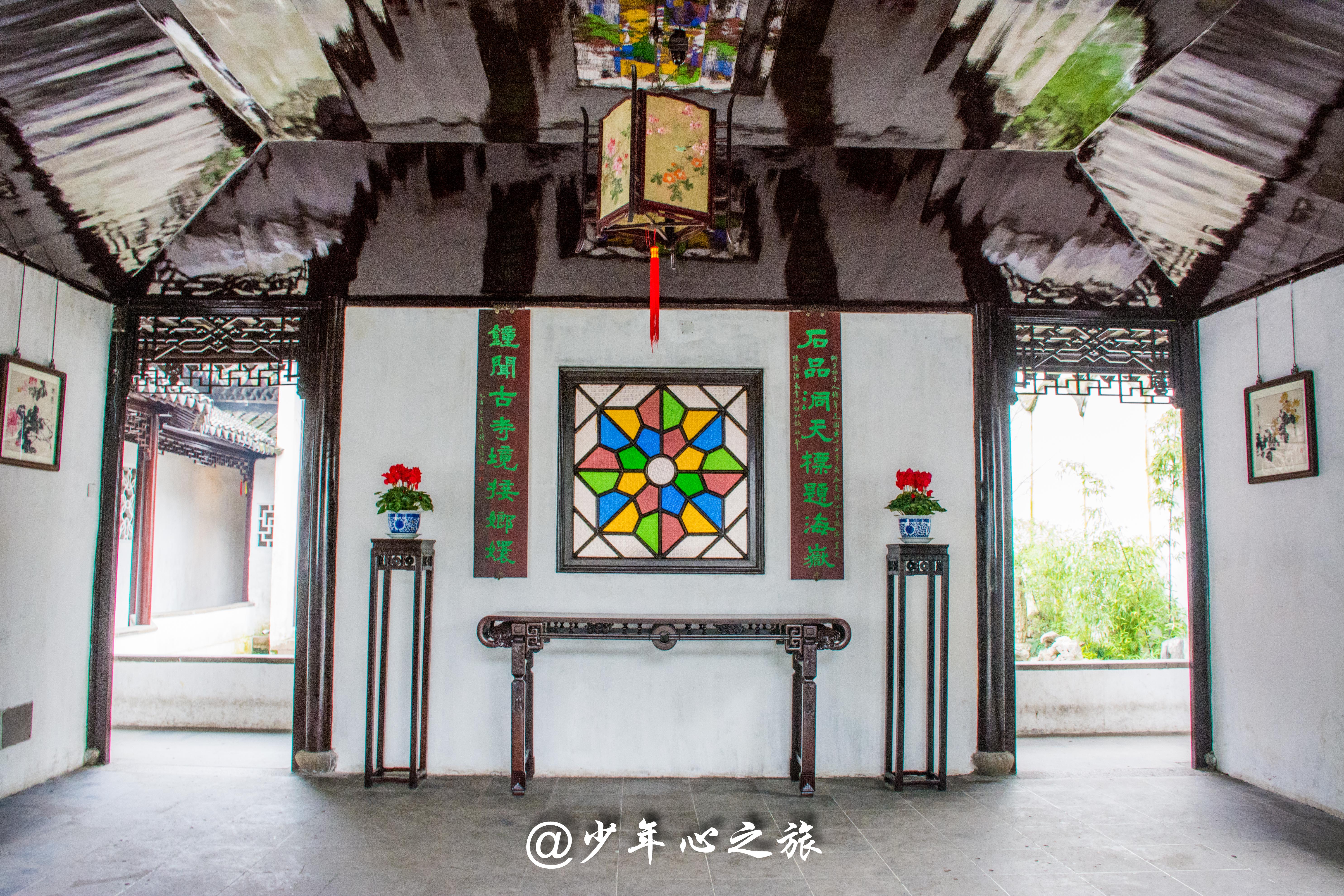 适合孩子逛的苏州园林,苏州好看的古园林