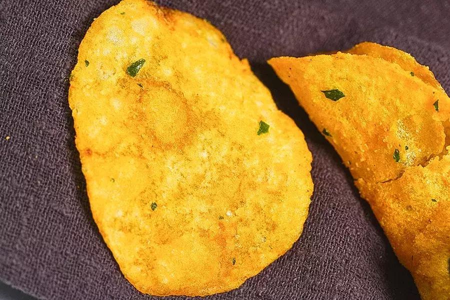 有不用买就能吃的薯片,你不知道的好吃又便宜的薯片