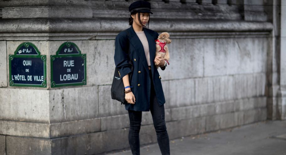 秋冬流行的帽子贝雷帽,海军贝雷帽女款2022款网红款