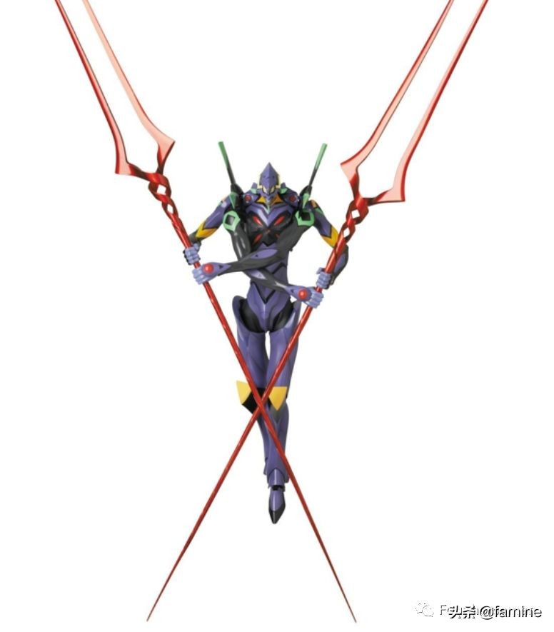 你准备好买了吗？（新世纪福音战士*初号机）