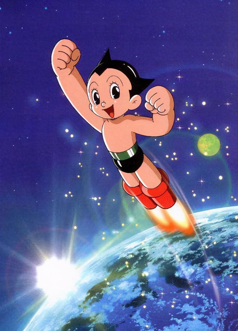 回忆杀！那些占领我们80年代童年生活的动画片