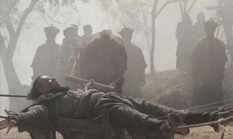 满清10大酷刑是哪10大酷刑,满清10大酷刑分别都有哪些