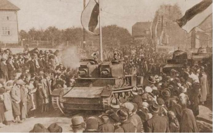 波兰灭亡带来的影响,波兰灭亡的真实原因