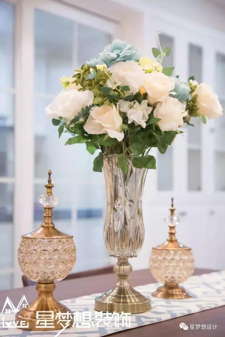 【陌上花开共流年】十堰四方新城140㎡实景拍摄