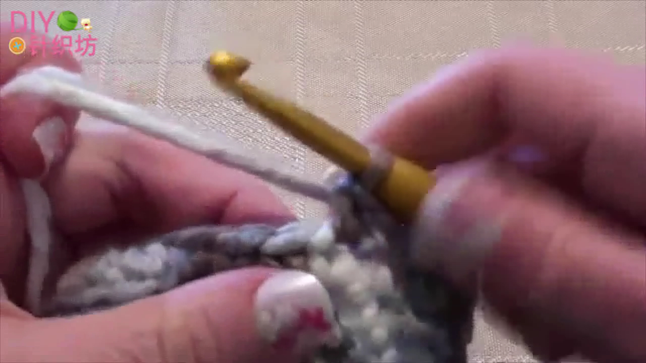 「母婴针织」秋季舒适的宝宝小靴子