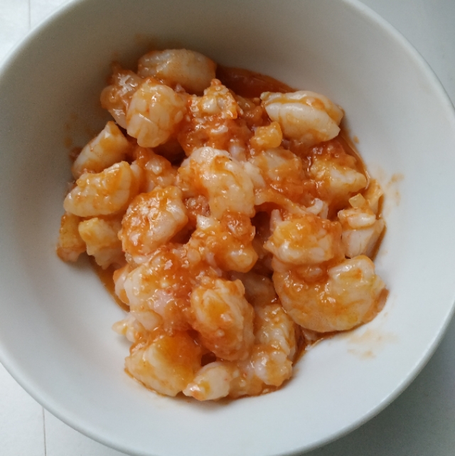 基围虾怎样煮才不会变弯,基围虾除了蒸还能怎么做