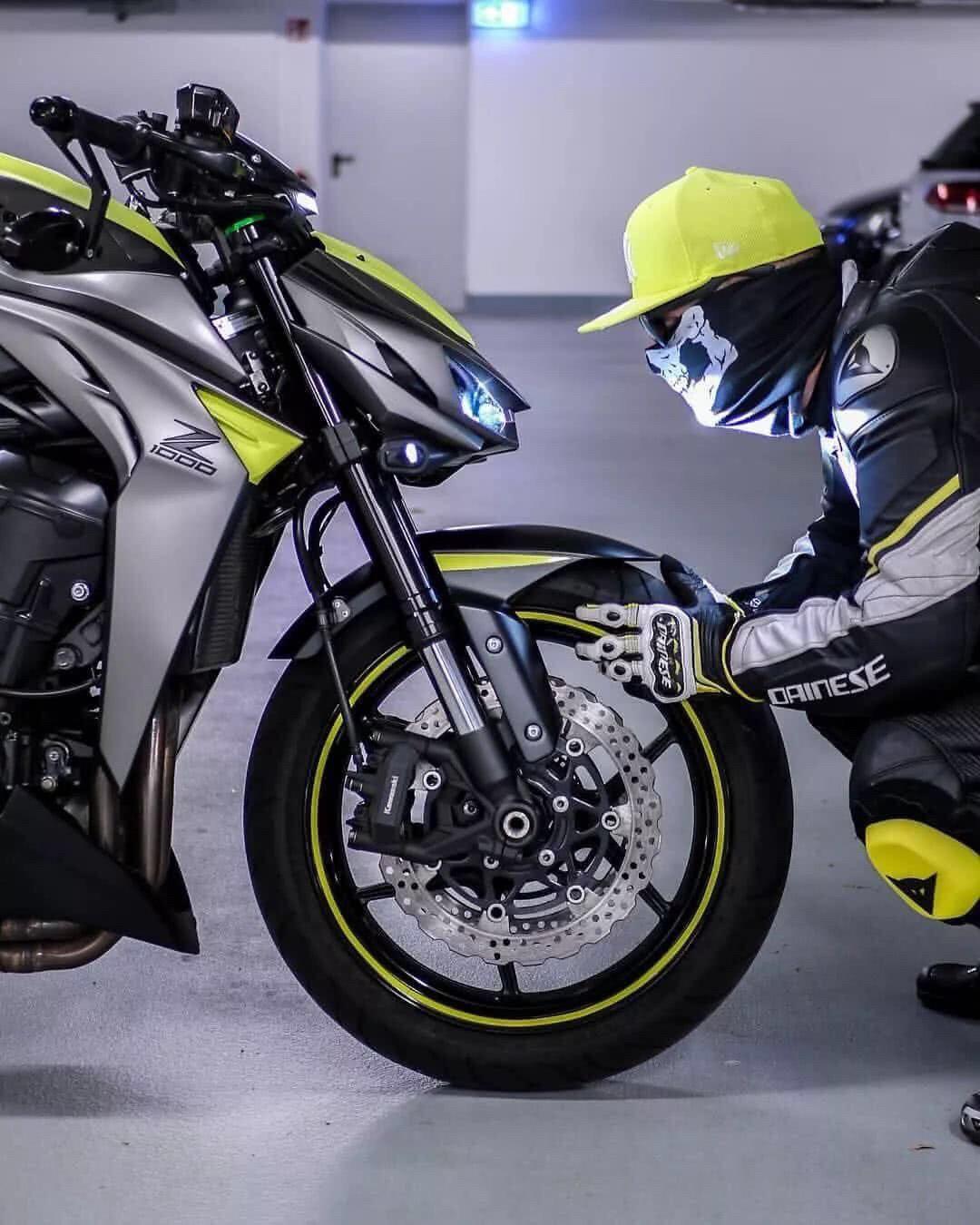 川崎大蟒蛇z1000机械增压,川崎大蟒蛇z1000