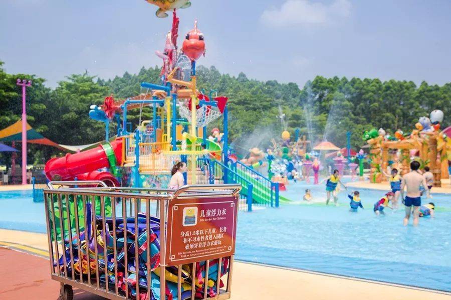 最新广州长隆水上乐园,最新的广州长隆水上乐园