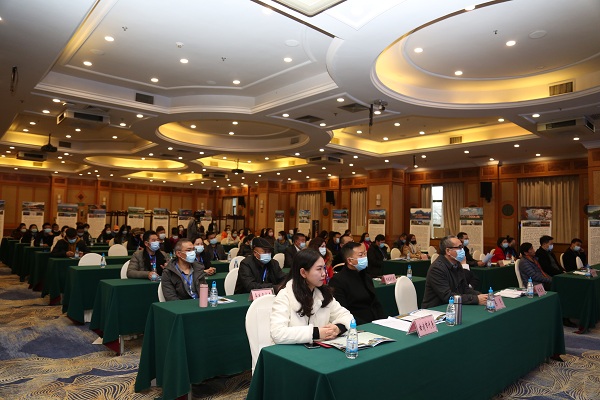 中国生态文旅大会,文化旅游品牌建设与宣传推介