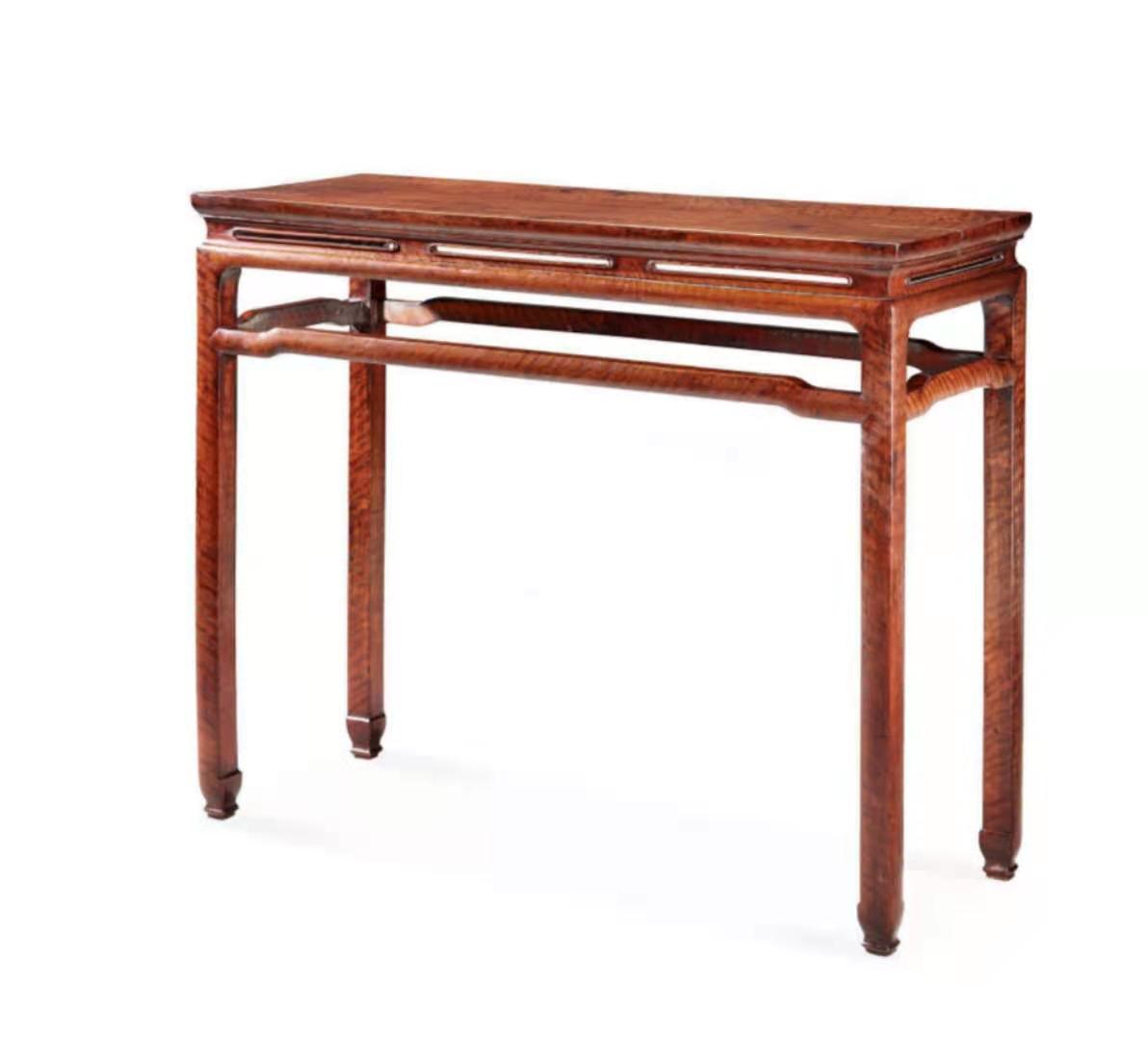 龙眼木做的家具,龙眼木家具结实吗