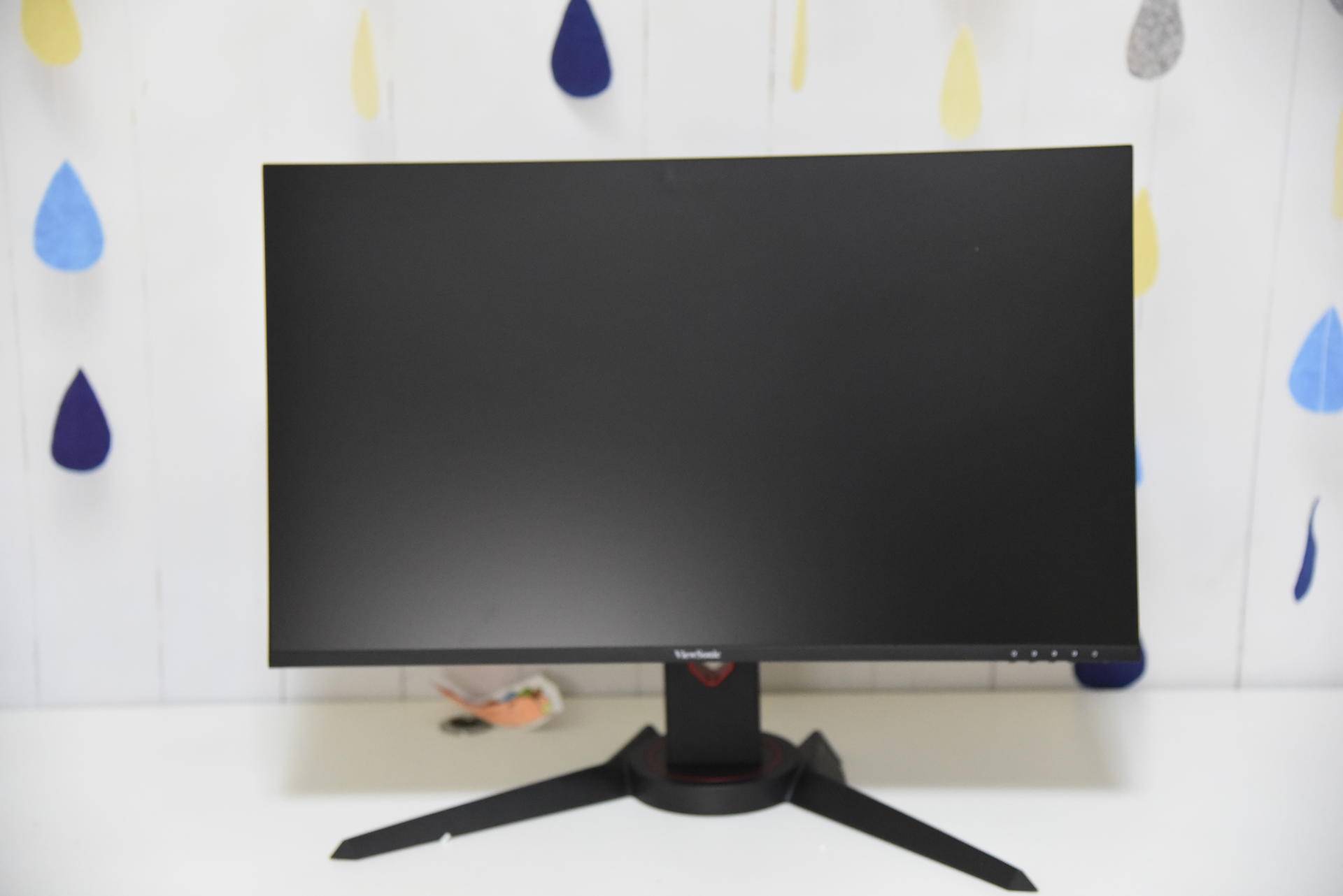 165Hz+IPS只要998,香不香?优派VX2480-HD-PRO-3:这体验没得说