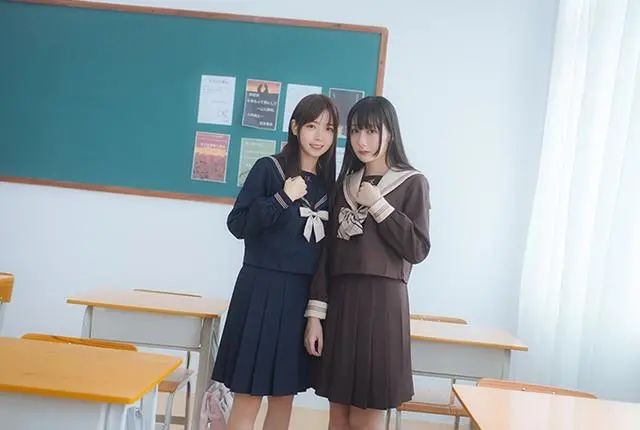 日本jk制服集锦,日本jk制服一般搭配什么鞋