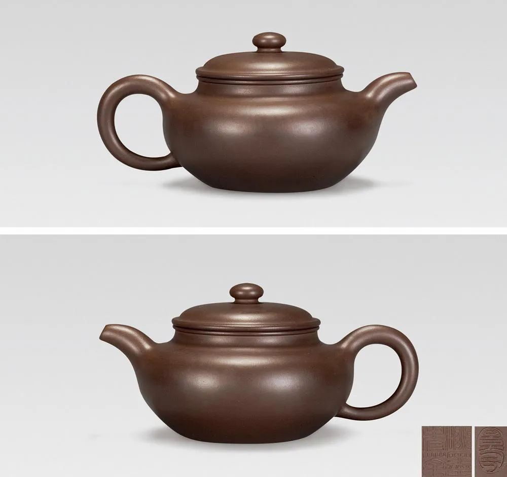 紫砂壶仿古壶多大容量的最好,紫砂壶器型全解析