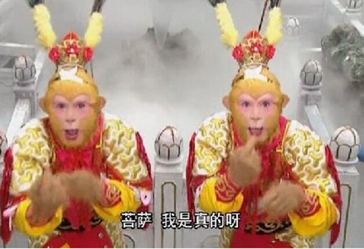 如来是怎么分辨真假悟空的,如来佛祖怎么分辨真假悟空