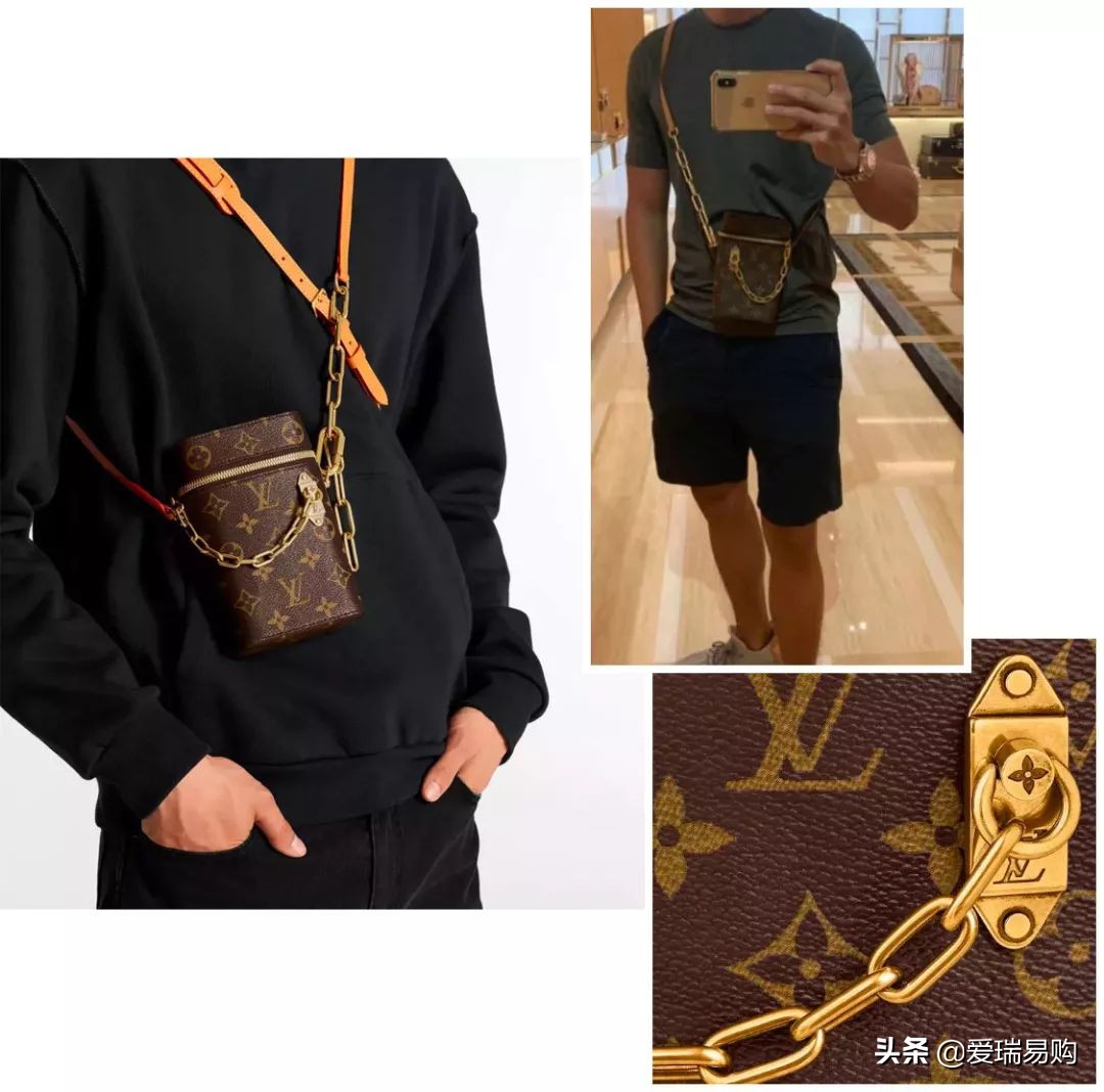 lv23年新款包包旅行包,lv圆筒包中古包26cm