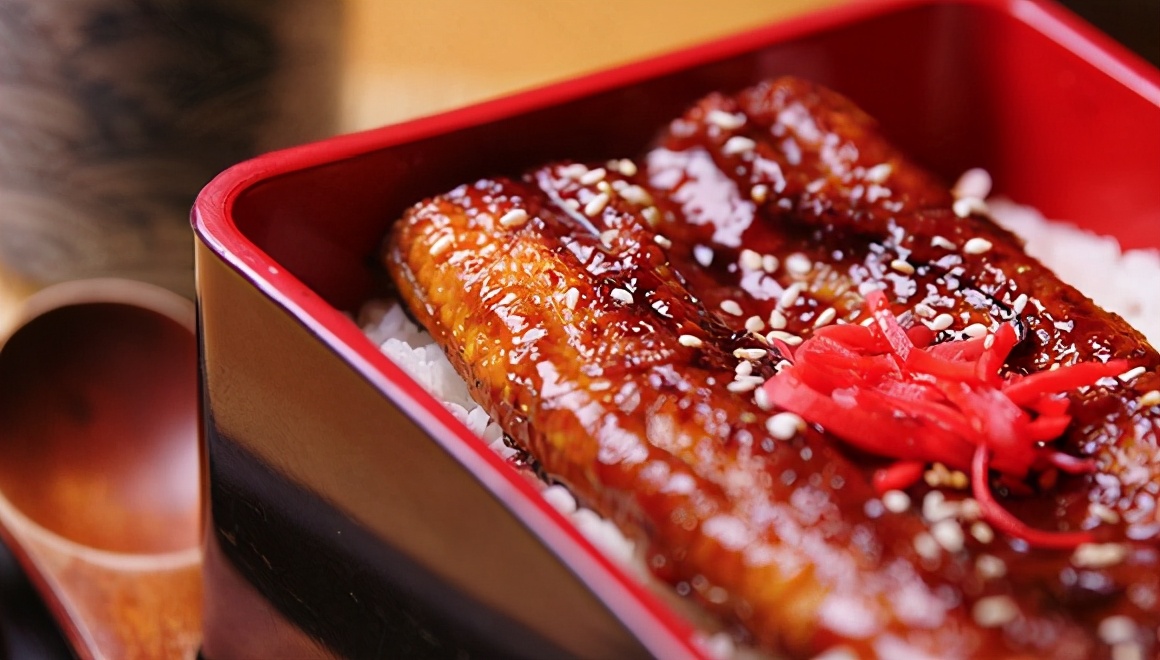 夏日补品,补品鳗鱼